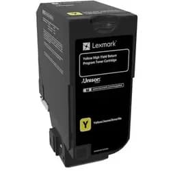 Lexmark, Toner, 84c2hy0 (Y)