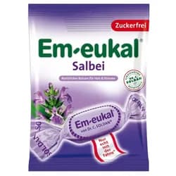 Em Eukal Bonbons Salbei zuckerfrei