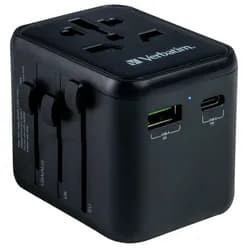 UTA-02 Universal Travel Adapter
