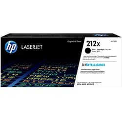 HP Toner W2120X 212X schwarz