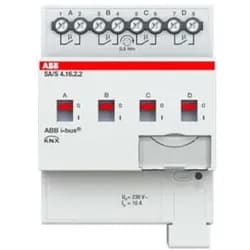 ABB Schaltaktor, 4fac SA/S4.16.2.2