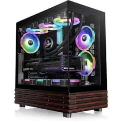 Thermaltake View 270 Plus WS ARGB Black