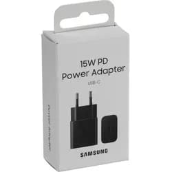 Samsung Wall Charger 15W Black