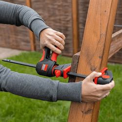 Bessey Einhandzwinge EZ360M-15