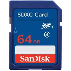 Sandisk Speicherkarte
