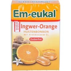 Em-eukal Ingwer-Orange MINIS 50 g