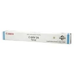 Toner CANON C-EXV34C cyan