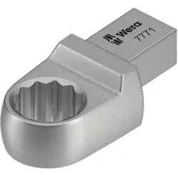 Wera Werk Einsteck-Ringschlüssel 7771