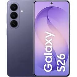 Galaxy S26 256GB/12GB - Cobalt Violet