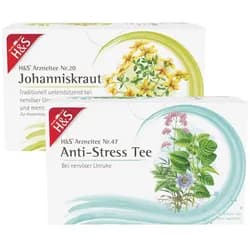 H&S Anti-Stress Tee