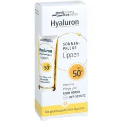 Hyaluron Sonnenpflege Lippen Lsf 50+