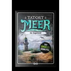 Denkriesen Spiel, Tatort Meer - Die Vogelinsel - deutsch