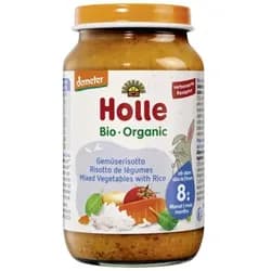 Holle Gemüserisotto