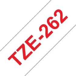 Brother Beschriftungsband TZE262