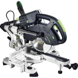 Kapp-Zugsäge KAPEX KS 60 E-Set