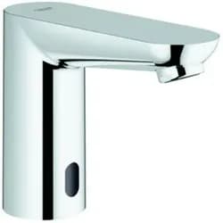 Grohe Infrarot-Waschtischarmatur Euroeco CE chrom, Steckertrafo