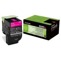 Lexmark 802M Toner