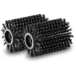 Roller Brushes Stone Surfaces