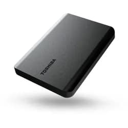 Toshiba Canvio Basics 2022 - 1 TB Schwarz