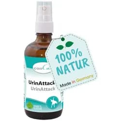 Urin Attacke veterinär