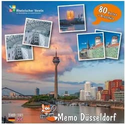 Spiel FindeFuxx Memo Düsseldorf