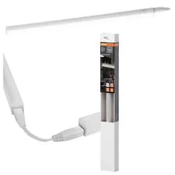 LED-Flächenleuchte 4W 4000K Neutralweiß 450lm Weiß Batten Osram