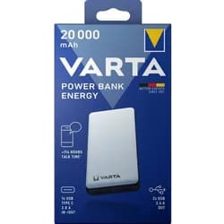 Energy - 20000 mAh