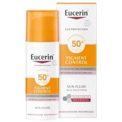 Eucerin Sun Pigment Control Face Fluid LSF 50+