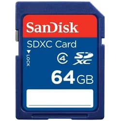 Sandisk Speicherkarte