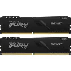 Kingston FURY Beast DIMM 32GB, DDR4-3200, CL16-20-20