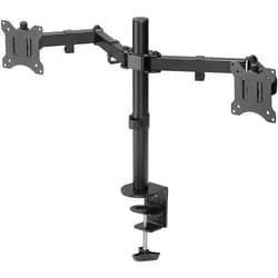 Goobay Doppel-Monitorhalterung 58529