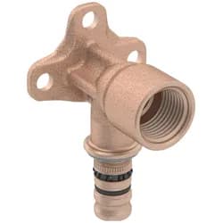 Geberit 603.294.00.5, Schlauchanschluss, 3/4", Bronze
