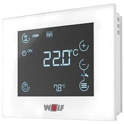 Wolf Raummodul RM-2 für Regelsystem WRS