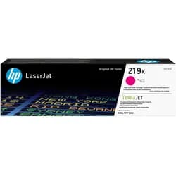 HP, Toner, 219X (M)