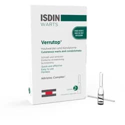 ISDIN Verrutop Ampullen
