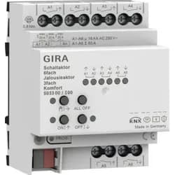 Gira Schalt-, Jalousieaktor 503300
