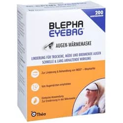 Blepha Eyebag Augen-Wärmemaske