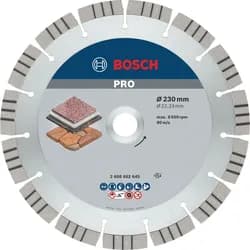 BOSCH Schleifaufsatz