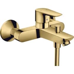 Hansgrohe Talis E Wannenarmatur Glänzendes Gold 71740990