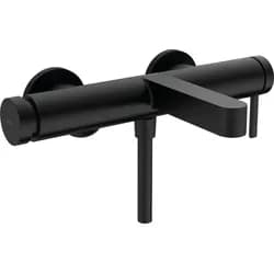 HANSGROHE 76420670 Wannenmischer Aufputz Finoris - Schwarz
