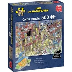 Spiel Jan van Haasteren - Süßes oder Saures (500 Teile)