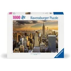 Ravensburger Puzzle Großartiges New York, 1000 Puzzleteile bunt