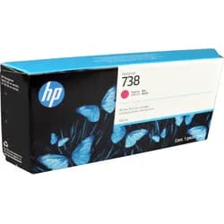 HP Tinte 738 300ml magenta