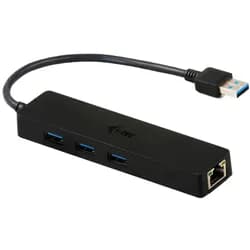 I-TEC USB-Verteiler schwarz