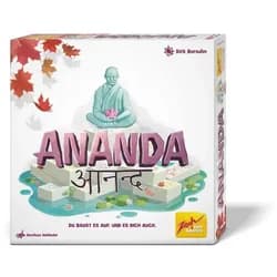 Zoch Spiel Familienspiel Strategiespiel Ananda 601105197