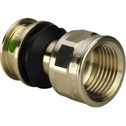 Raxofix transition 16 x 3/4" socket/socket gunmetal