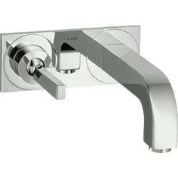AXOR 39112000 Waschtischmischer UP Axor Citterio - Silber