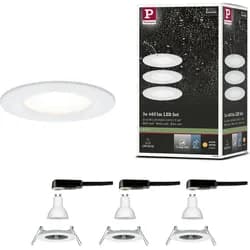 PAULMANN EBL Nova rd starr IP44 3stepdim 3x6,5W W