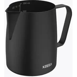 XAVAX Barista Milchkännchen schwarz 350ml