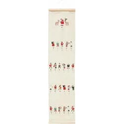 Stickpackung Vorgezeichnet, Adventskalender Kinder